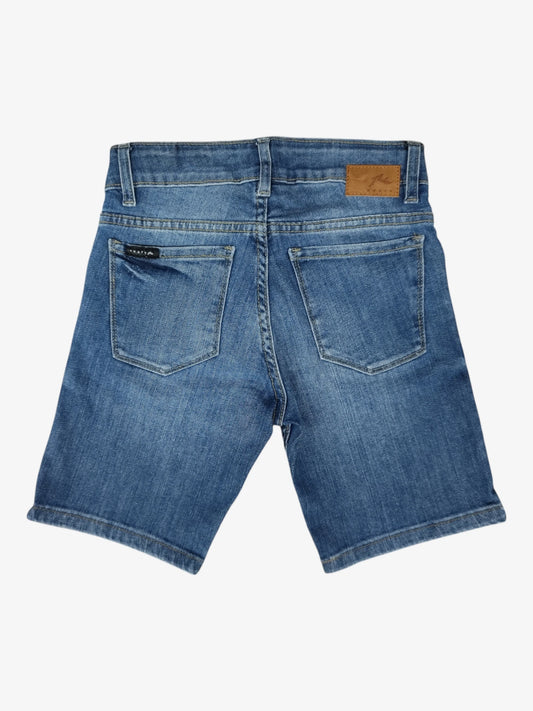 Bermuda Rusty Bassel Niño Azul - Indy