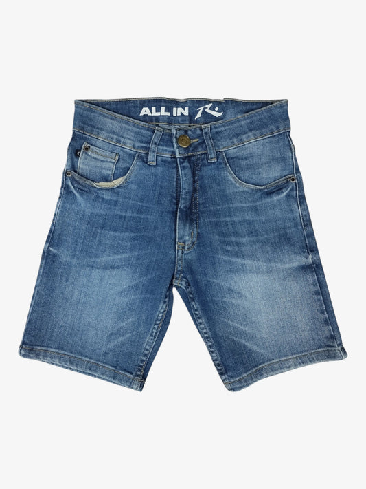 Bermuda Rusty Bassel Niño Azul - Indy