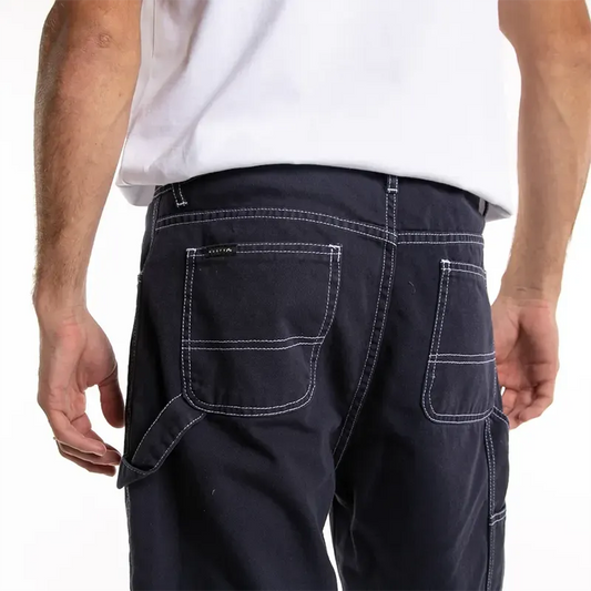 Bermuda Rusty Bayworker Ws Azul - Indy