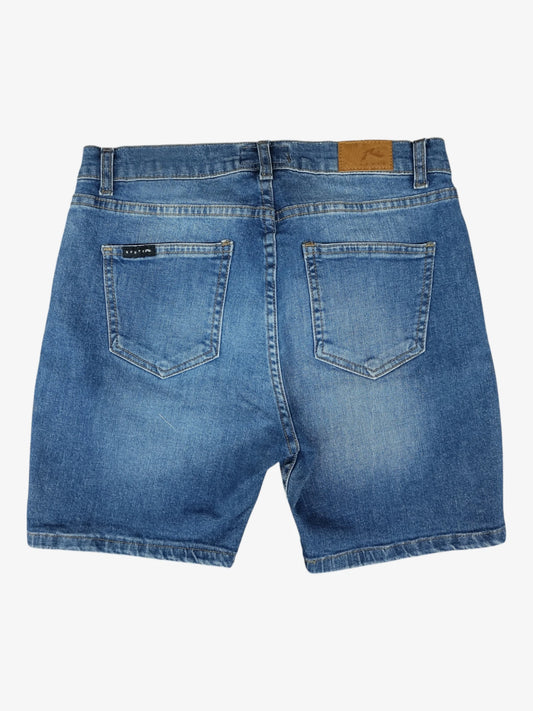 Bermuda Rusty Moon 2 Niño Azul - Indy