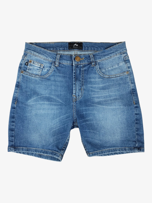 Bermuda Rusty Moon 2 Niño Azul - Indy