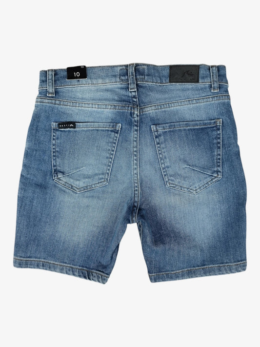 Bermuda Rusty Ufer Ws Niño Azul - Indy