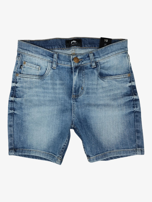 Bermuda Rusty Ufer Ws Niño Azul - Indy