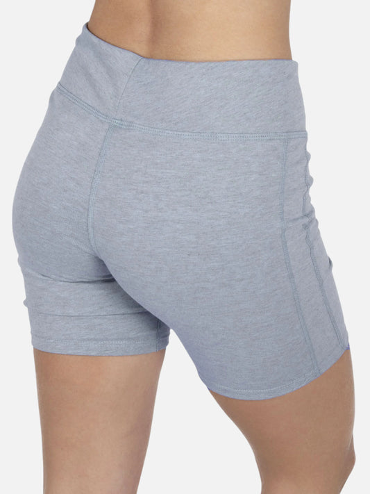 Biker Le Coq Sportif Training Leggings Celeste