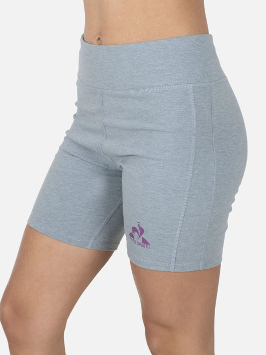 Biker Le Coq Sportif Training Leggings Celeste