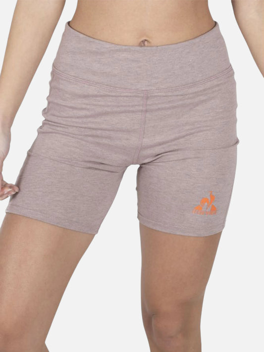 Biker Le Coq Sportif Training Leggings Rosa