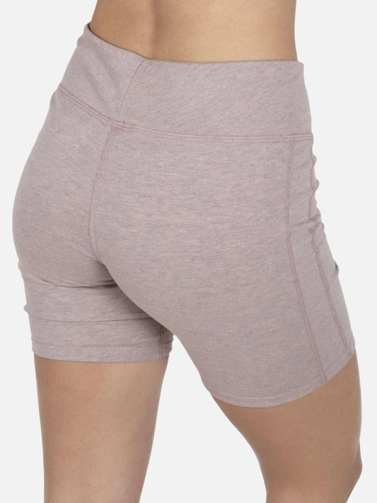 Biker Le Coq Sportif Training Leggings Rosa