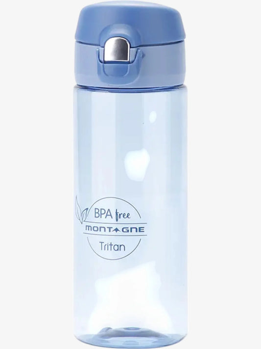 Botella De Hidratacion Montagne 400 ML Azul