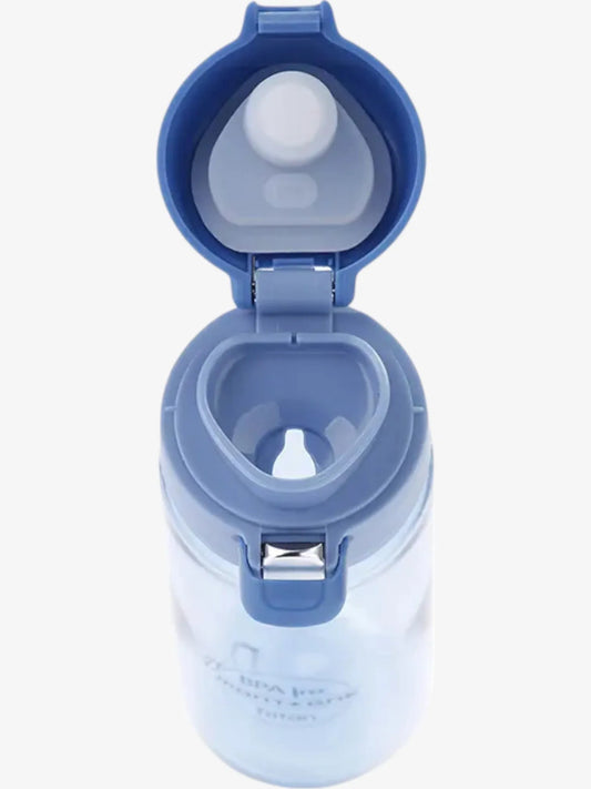 Botella De Hidratacion Montagne 400 ML Azul