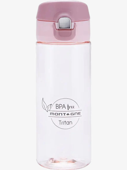 Botella De Hidratacion Montagne 400 ML Rosa