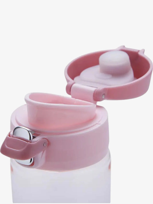 Botella De Hidratacion Montagne 400 ML Rosa