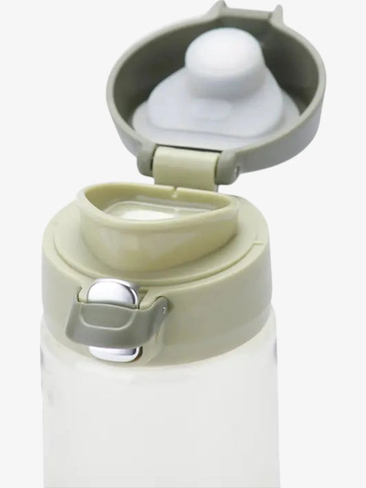 Botella De Hidratacion Montagne 400 ML Verde Militar