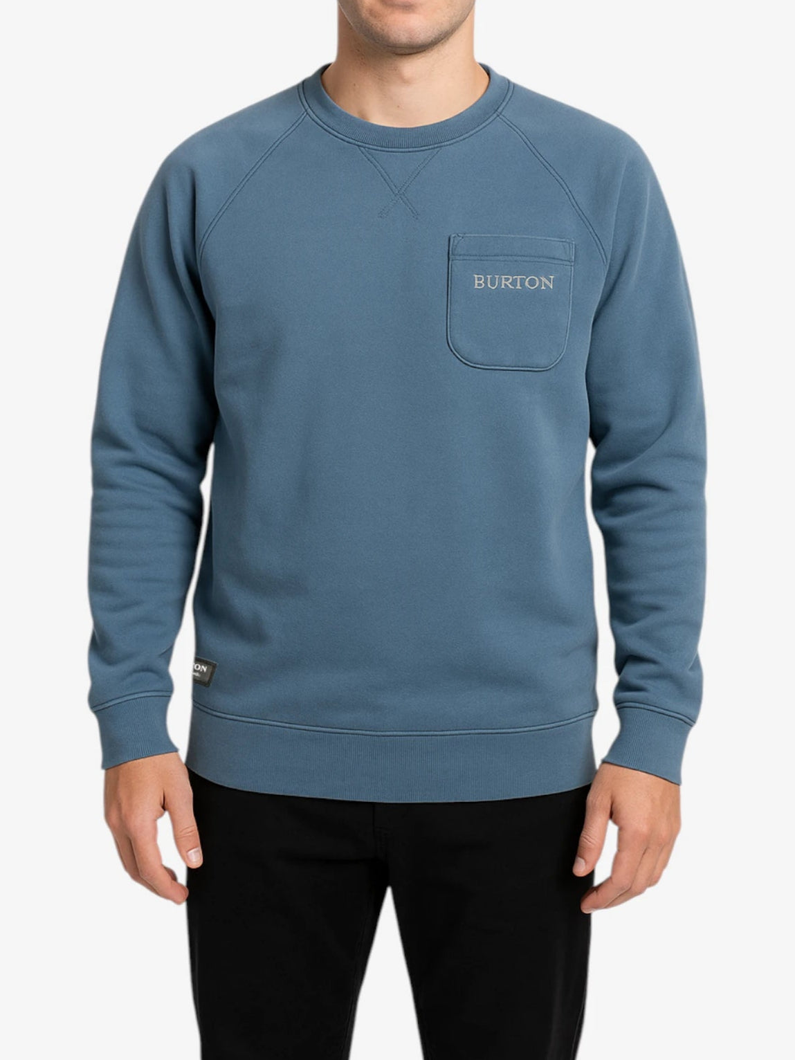 Buzo Burton Wmn Mnt Azul - Indy