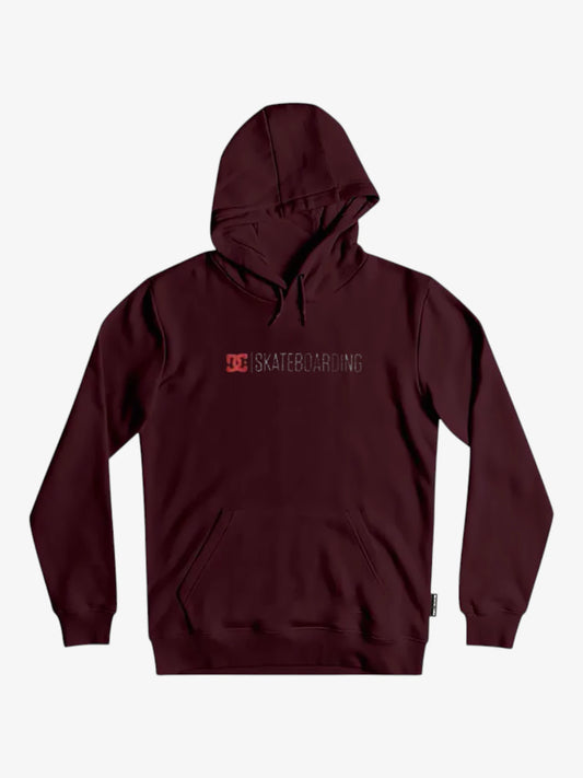 Buzo DC Minimal Bordo - Indy