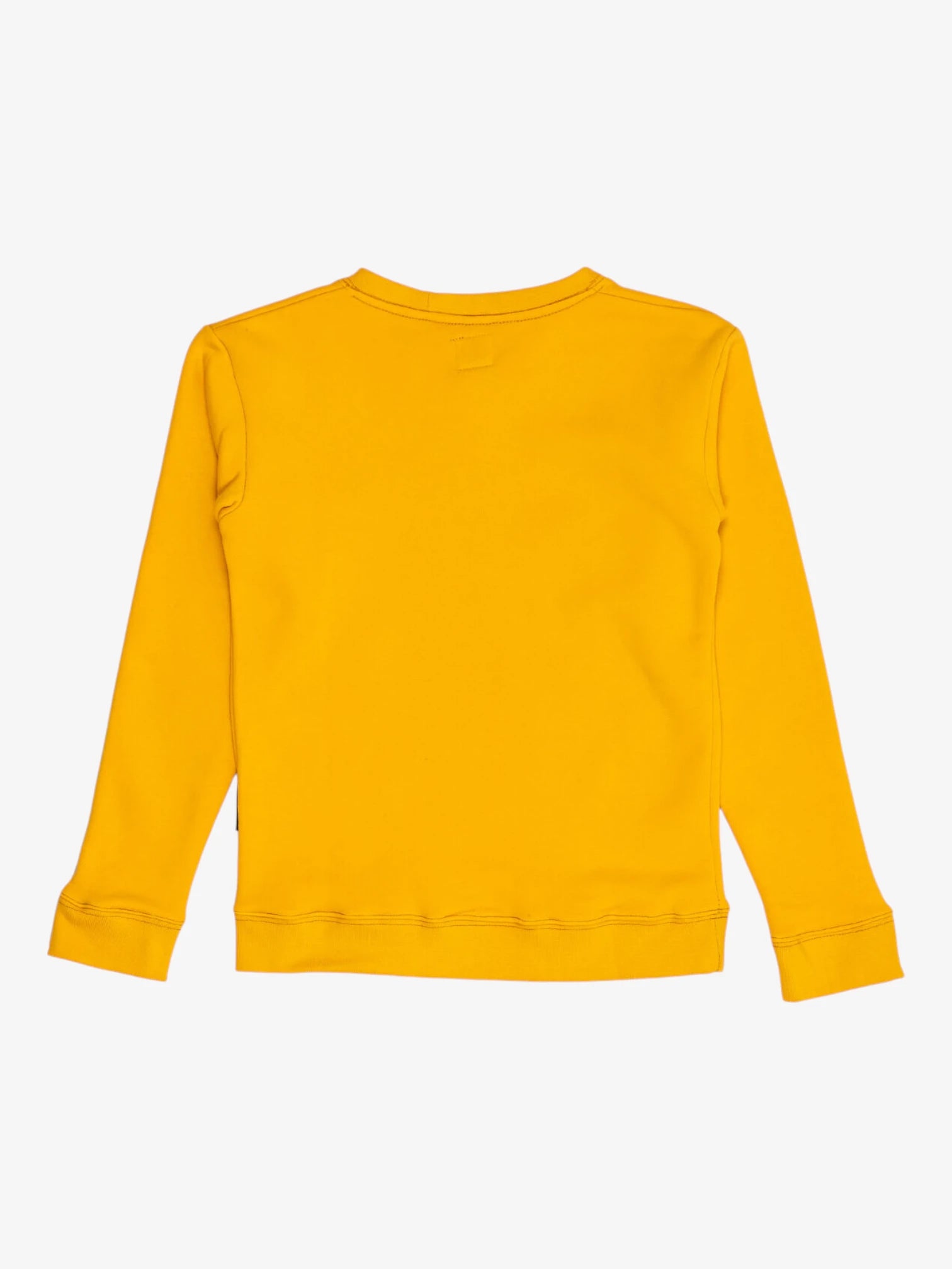 Buzo Dc Circle Star Niño Crew Amarillo - Indy