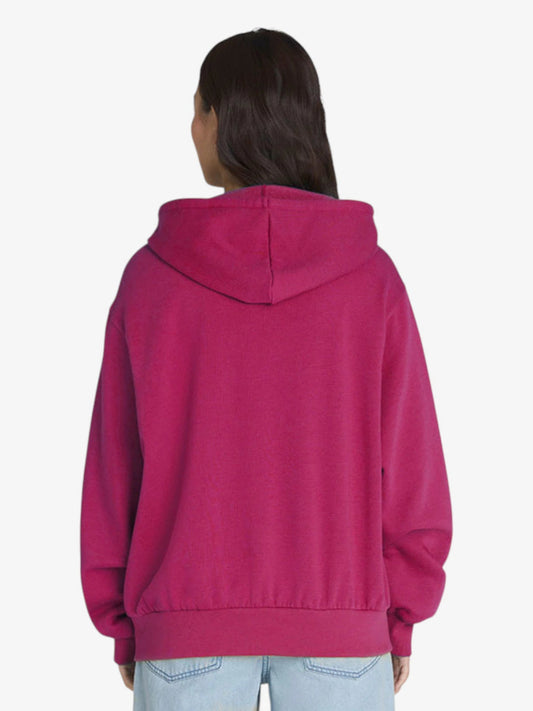 Buzo Mujer Vans Varsity V Bloussant Fucsia - Indy