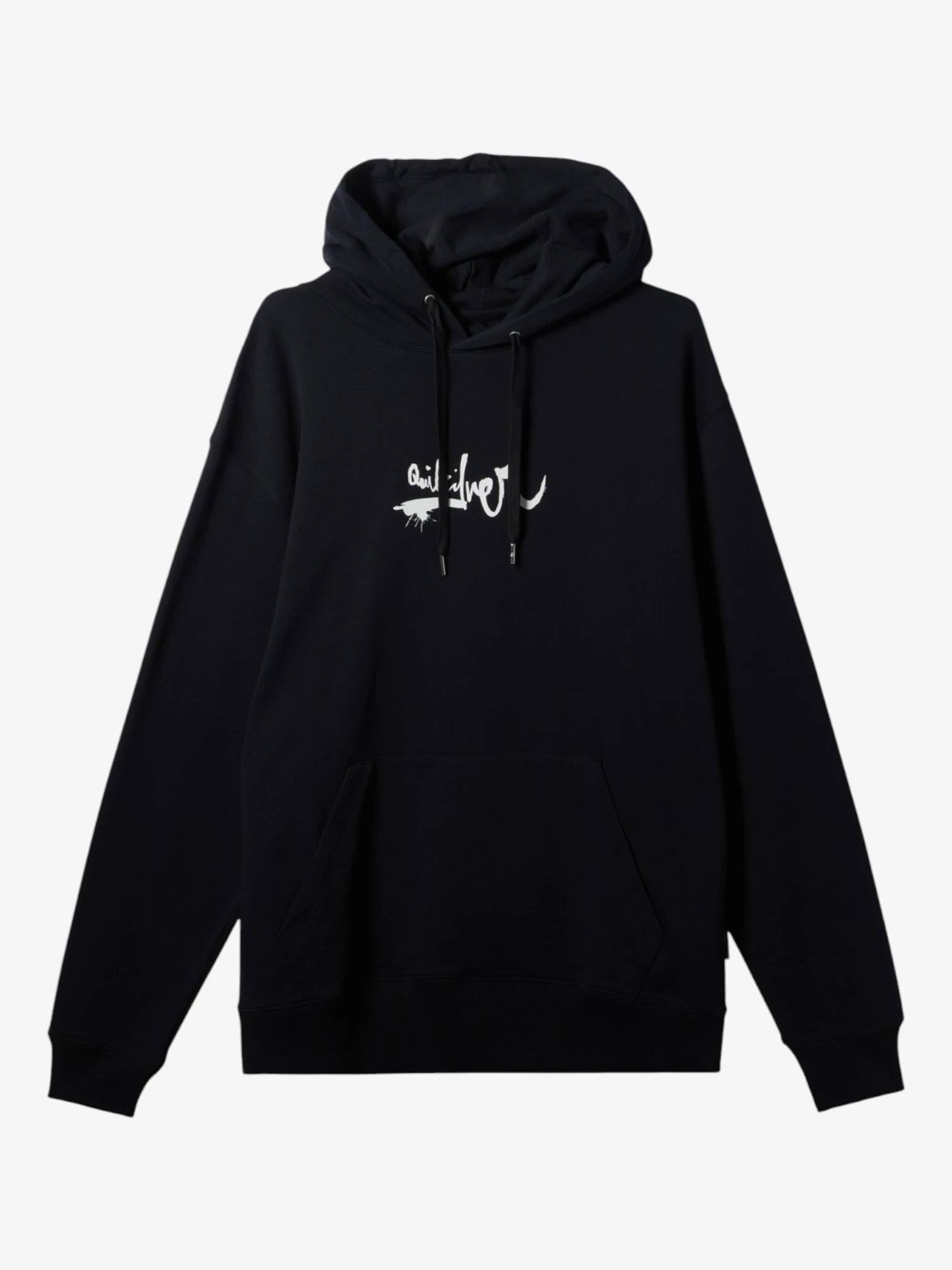 Buzo Quiksilver DNA Impaired Logo Negro - Indy