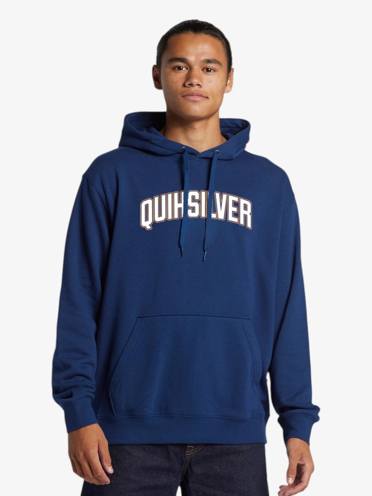 Buzo Quiksilver Scholarship Azul - Indy