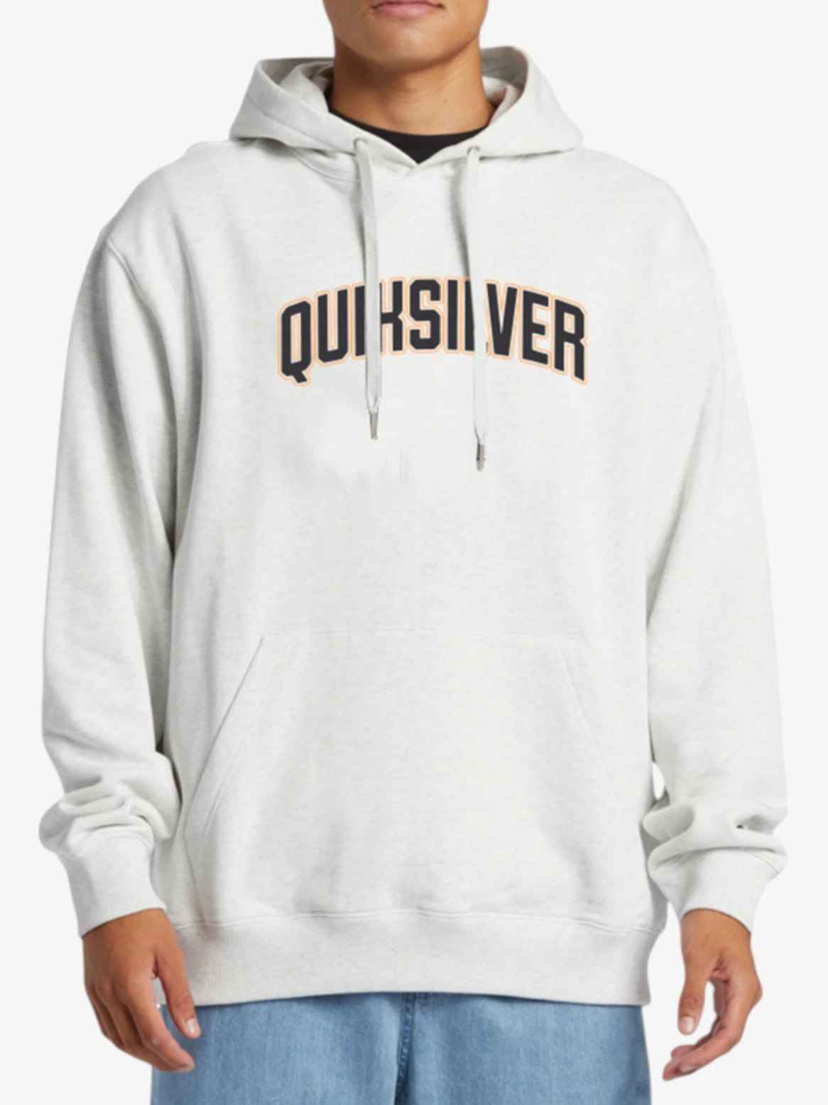 Buzo Quiksilver Scholarship Crudo - Indy