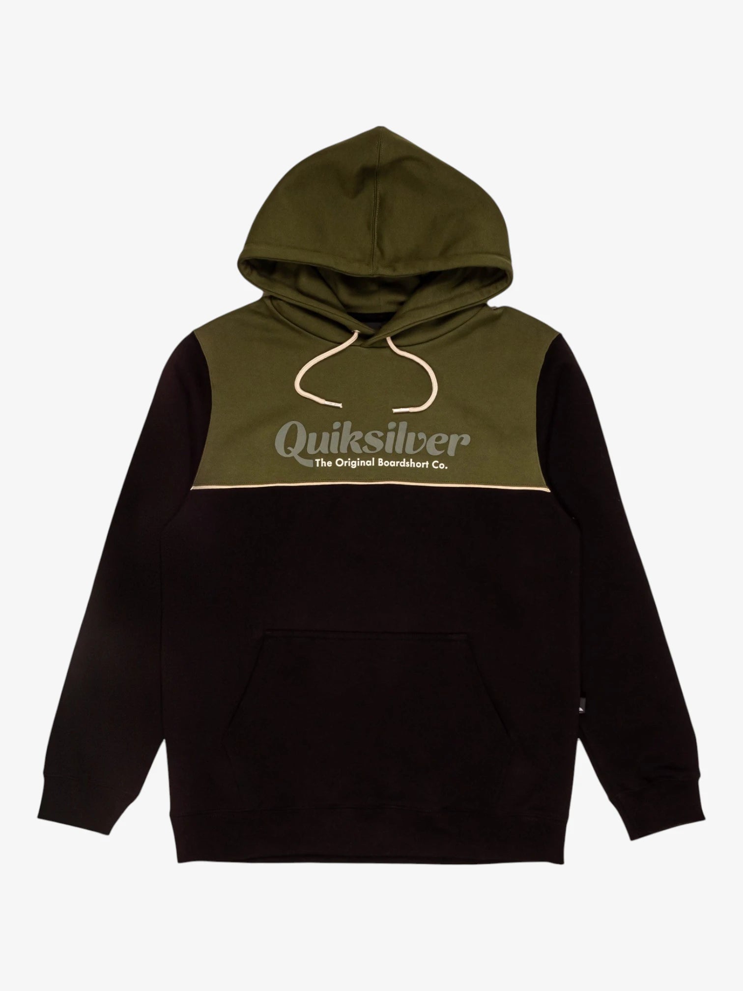Buzo Quikslilver Sunchiser Verde Negro - Indy