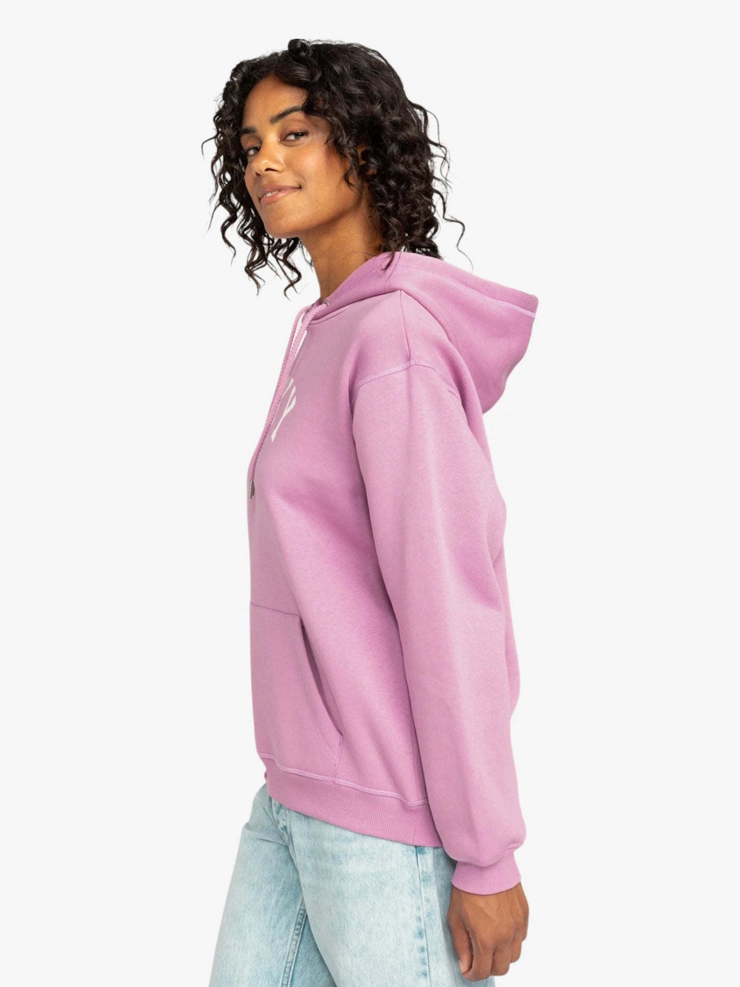 Buzo Roxy Surf Stoked E Lila - Indy