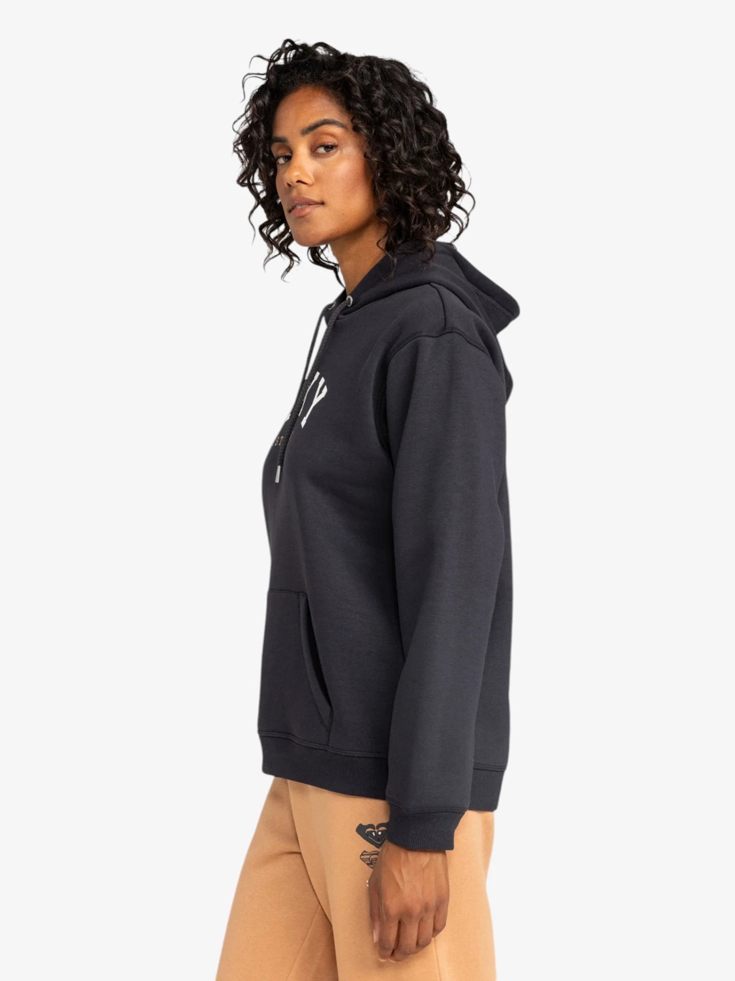 Buzo Roxy Surf Stoked E Negro - Indy