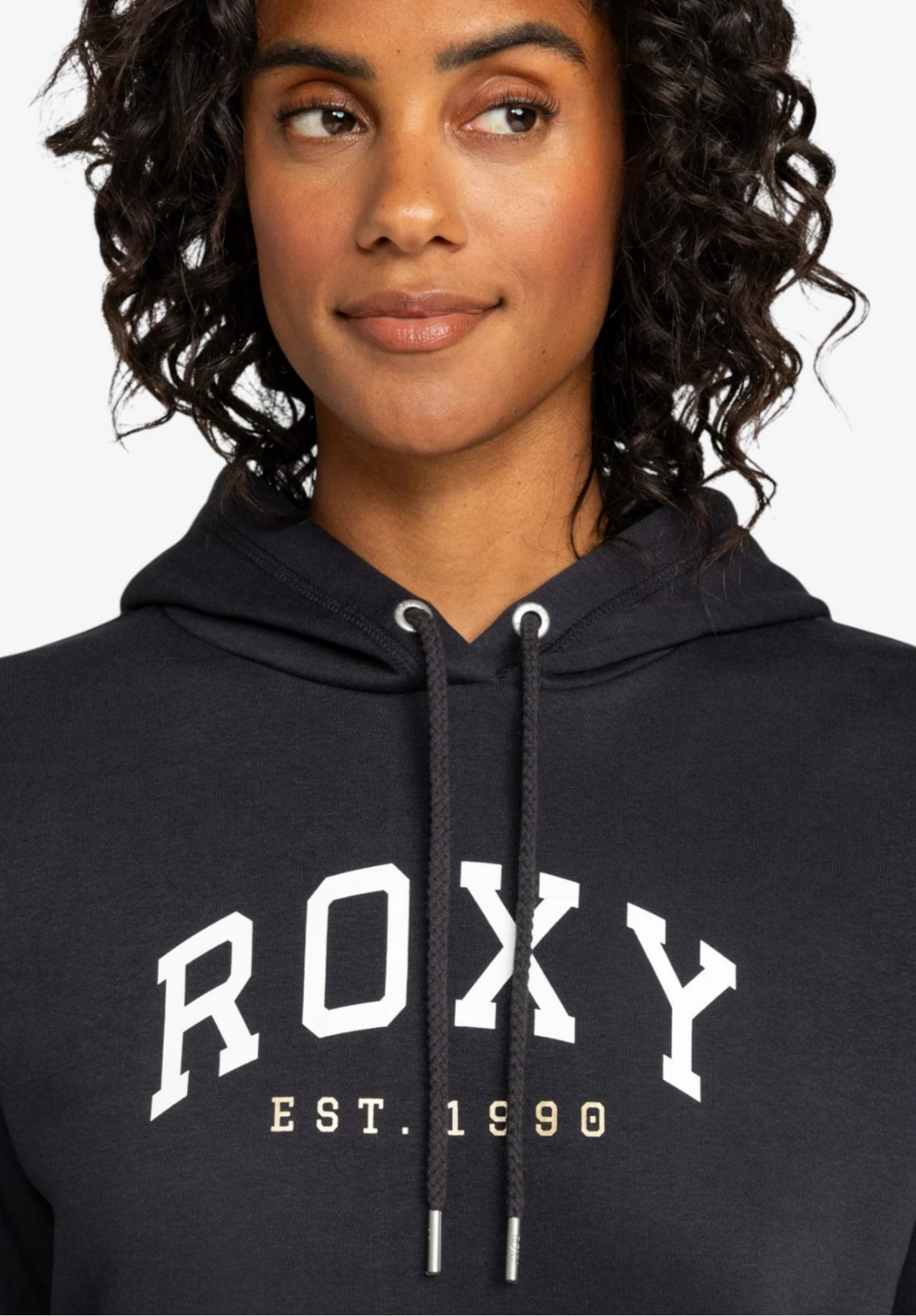 Buzo Roxy Surf Stoked E Negro - Indy