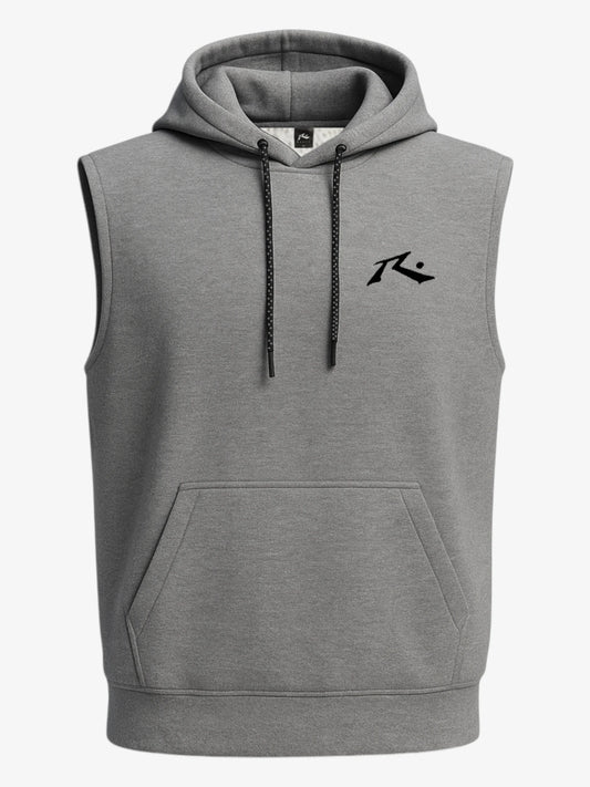 Buzo Rusty Competition Niño Gris - Indy