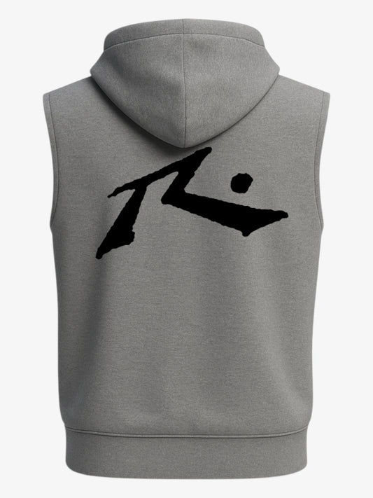 Buzo Rusty Competition Niño Gris - Indy