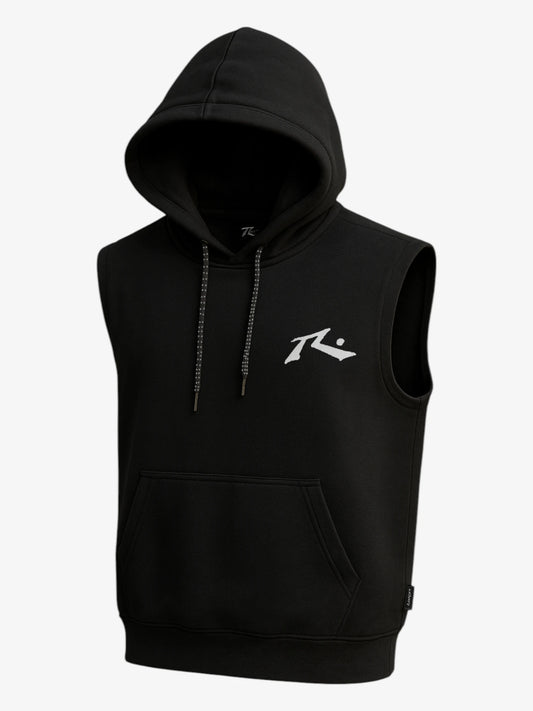 Buzo Rusty Competition Niño Negro - Indy