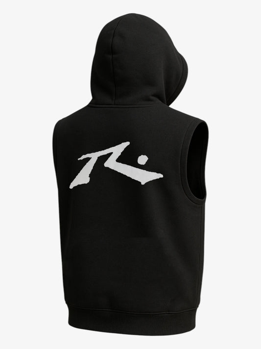 Buzo Rusty Competition Niño Negro - Indy