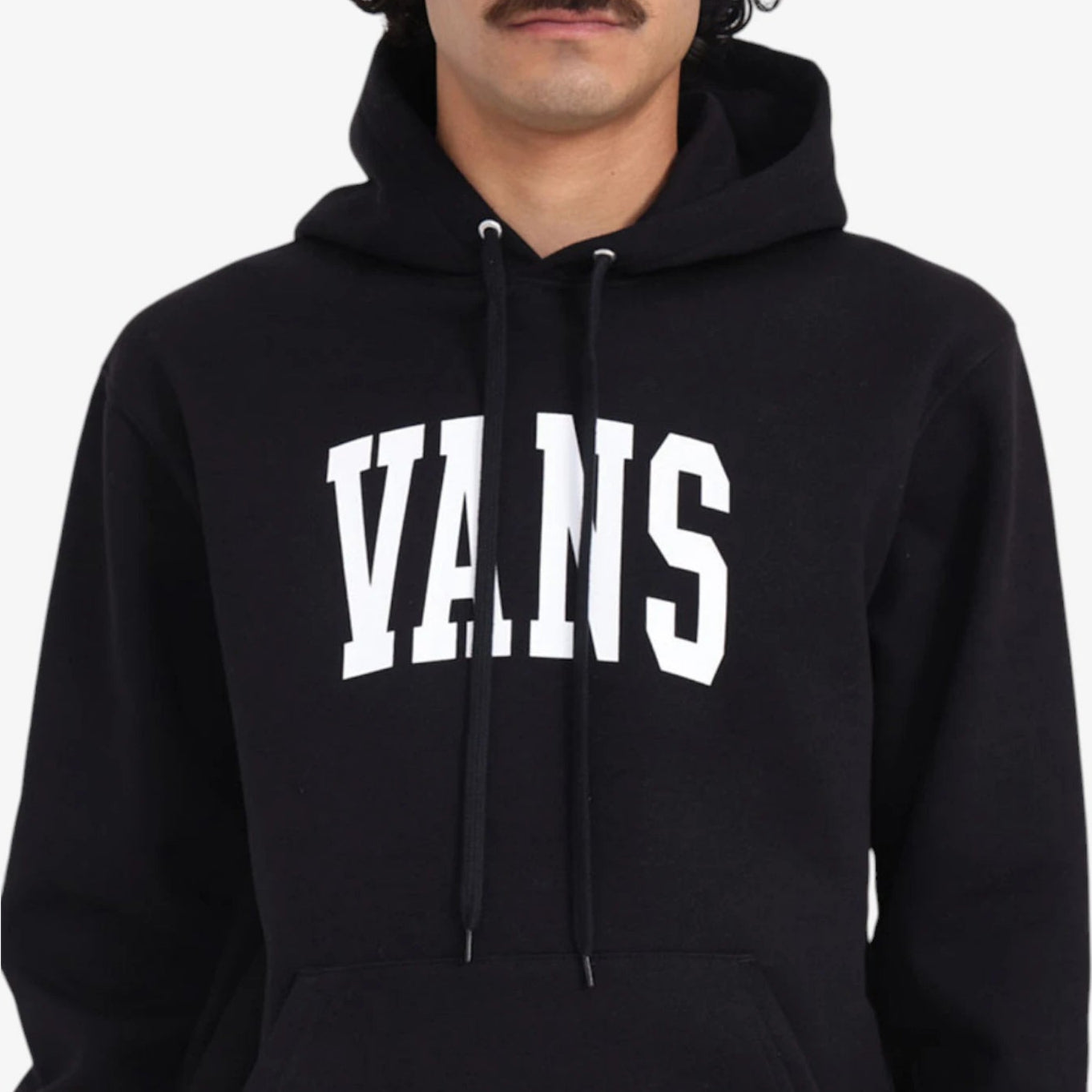 Buzo Vans Arched Negro - Indy
