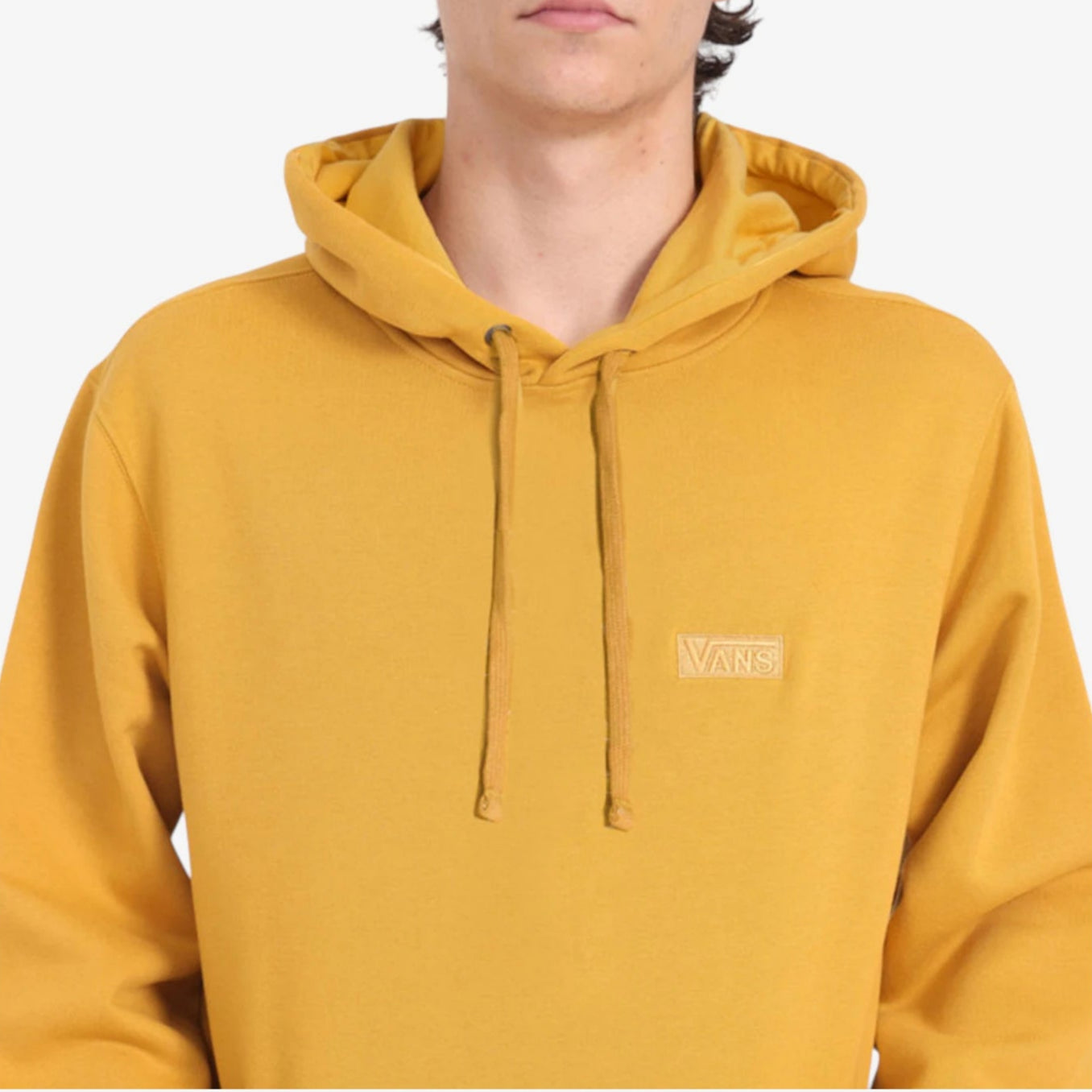Buzo Vans Core Basic Mostaza - Indy