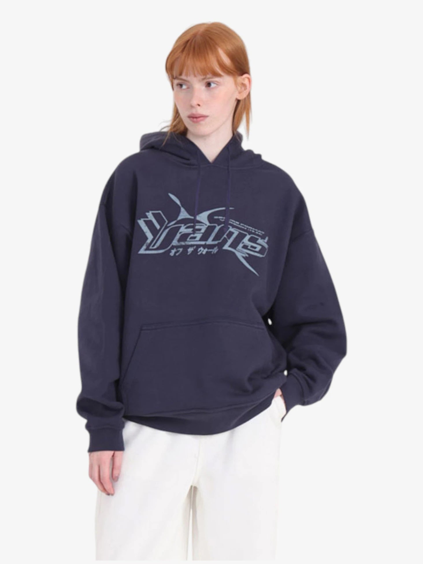 Buzo Vans Y2V Azul - Indy