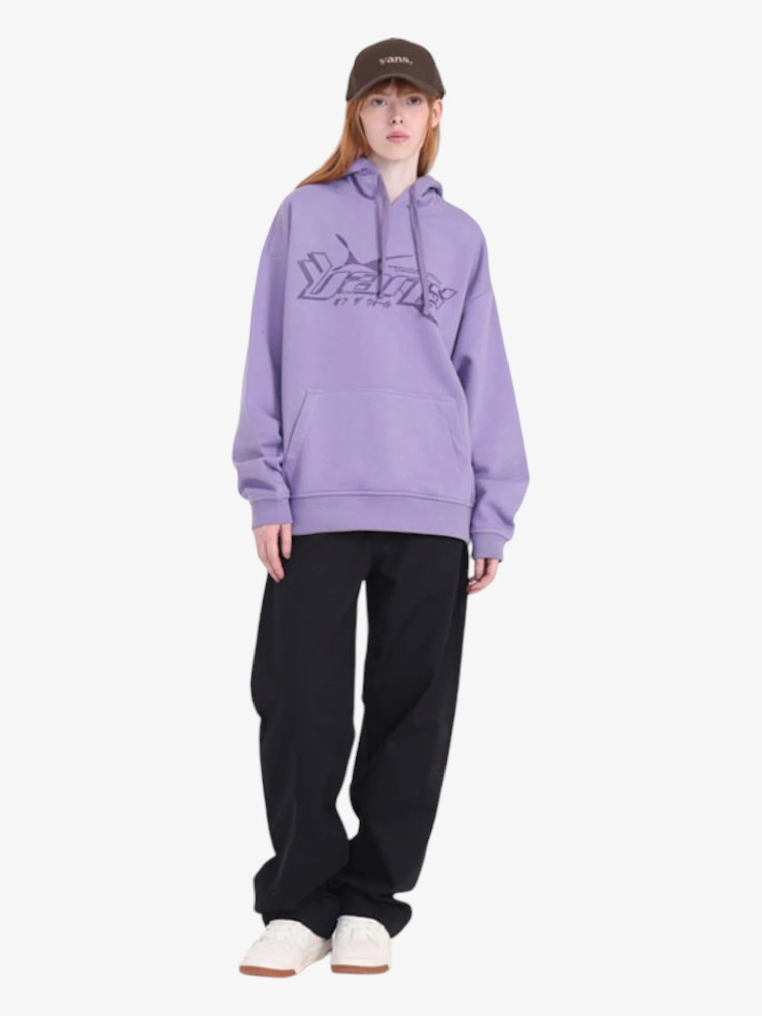 Buzo Vans Y2V Violeta - Indy