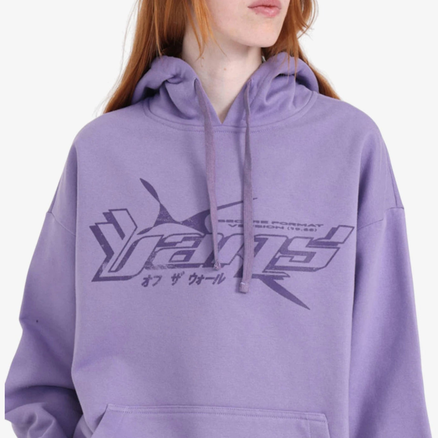 Buzo Vans Y2V Violeta - Indy