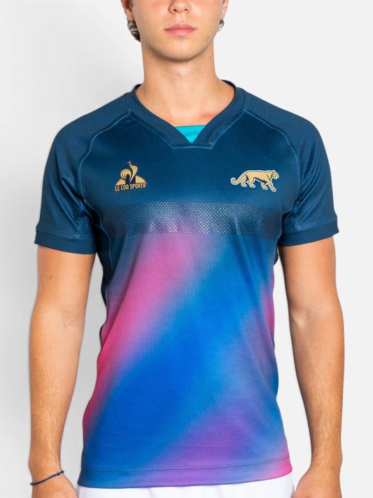 Remera Le Coq Sportif Pumas Pre Match Fan