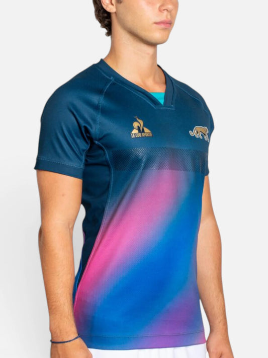 Remera Le Coq Sportif Pumas Pre Match Fan