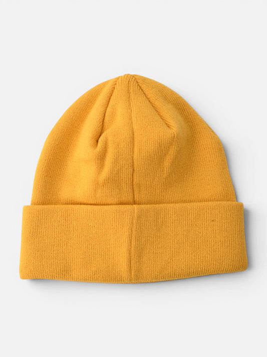 Gorro Champion Lana Amarillo