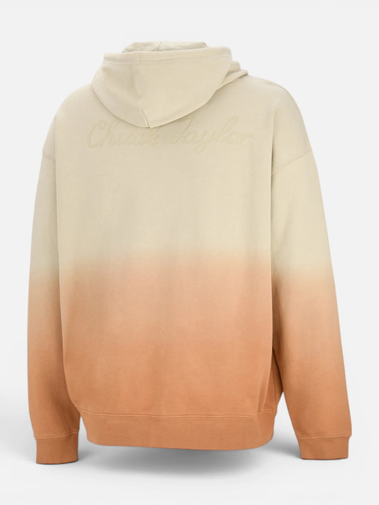 Campera con capucha Converse Gradient