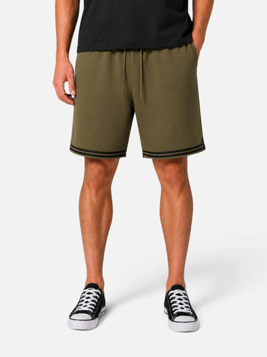 Short Converse Cons Knitted Verde