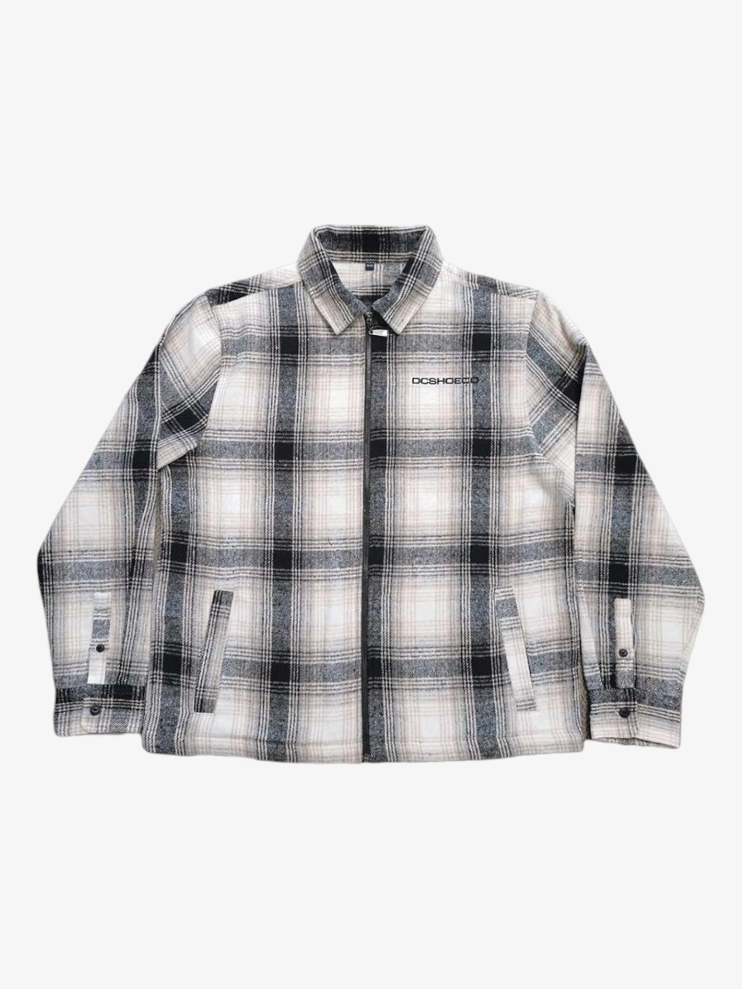 Camisa ML DC Mineral Gris - Indy
