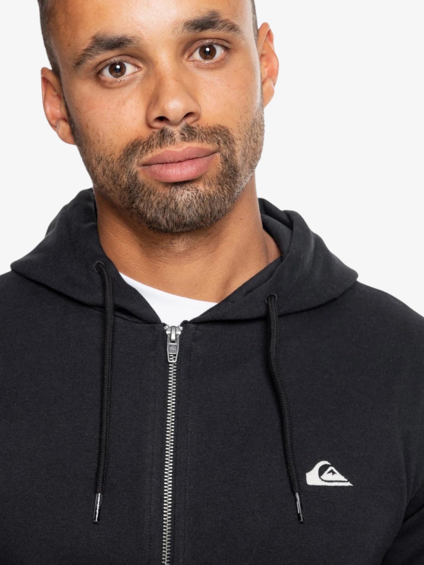 Campera Quiksilver Basic Negro - Indy