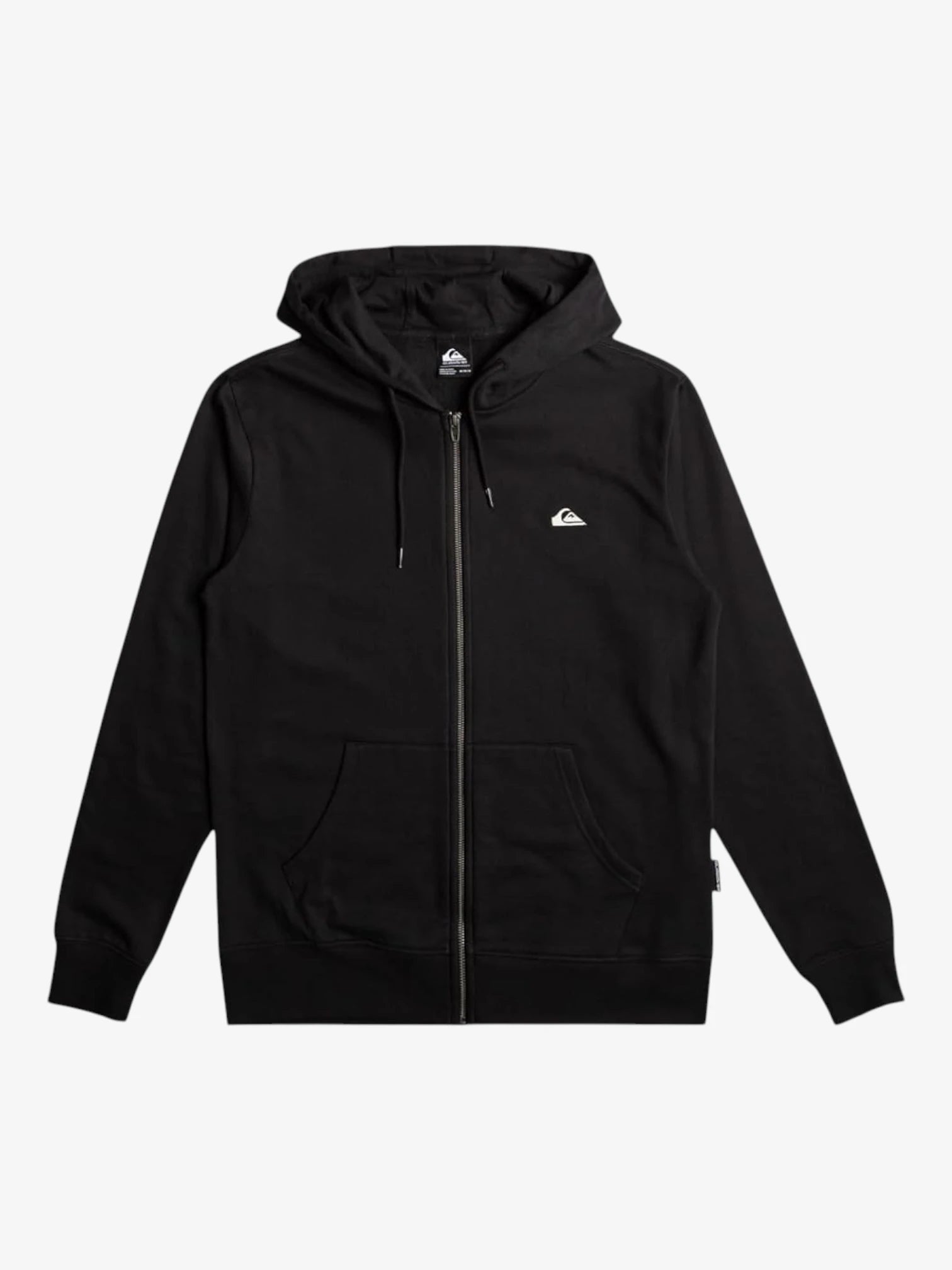 Campera Quiksilver Basic Negro - Indy