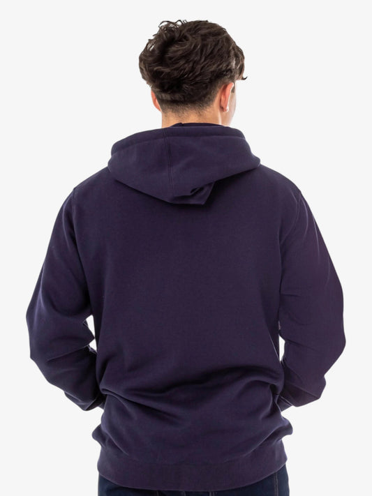 Campera Quiksilver Shadyhills Azul Marino - Indy