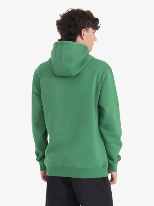 Campera Vans Core Basic Full Zip Verde - Indy