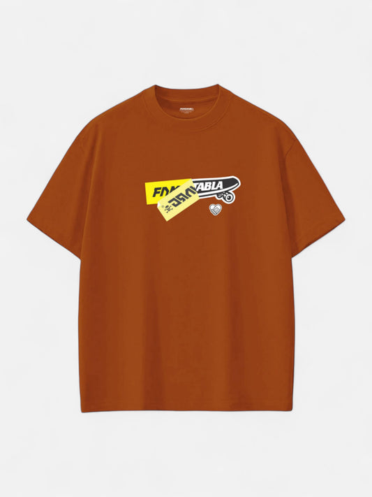 Remera Familyarg® + LaTabla Stickers Habano