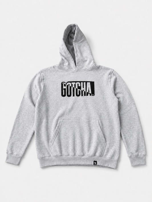 Buzo Gotcha Surf Wave Gris Melange