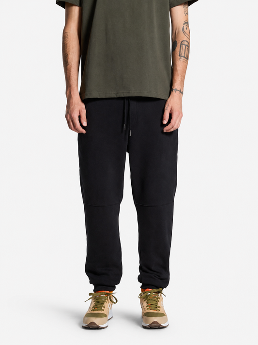 Jogger Elepants Plain Negro