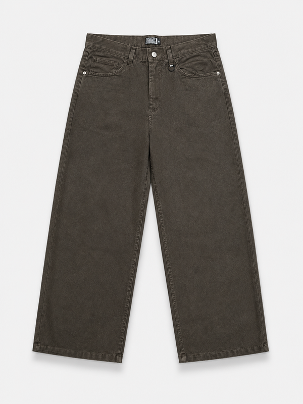 Pantalon Gotcha Solid Skater Pant Militar
